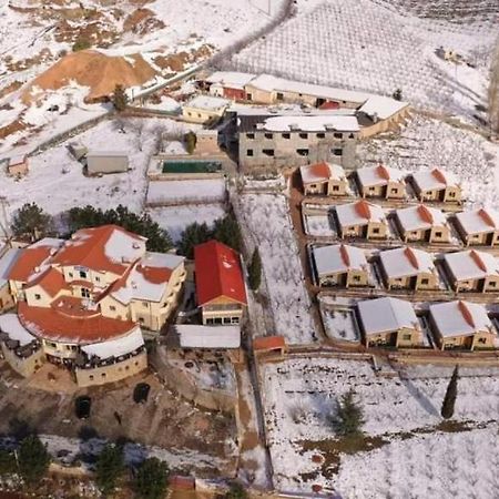 Chalets-Appartements Tourtite Ifrane  Eksteriør billede