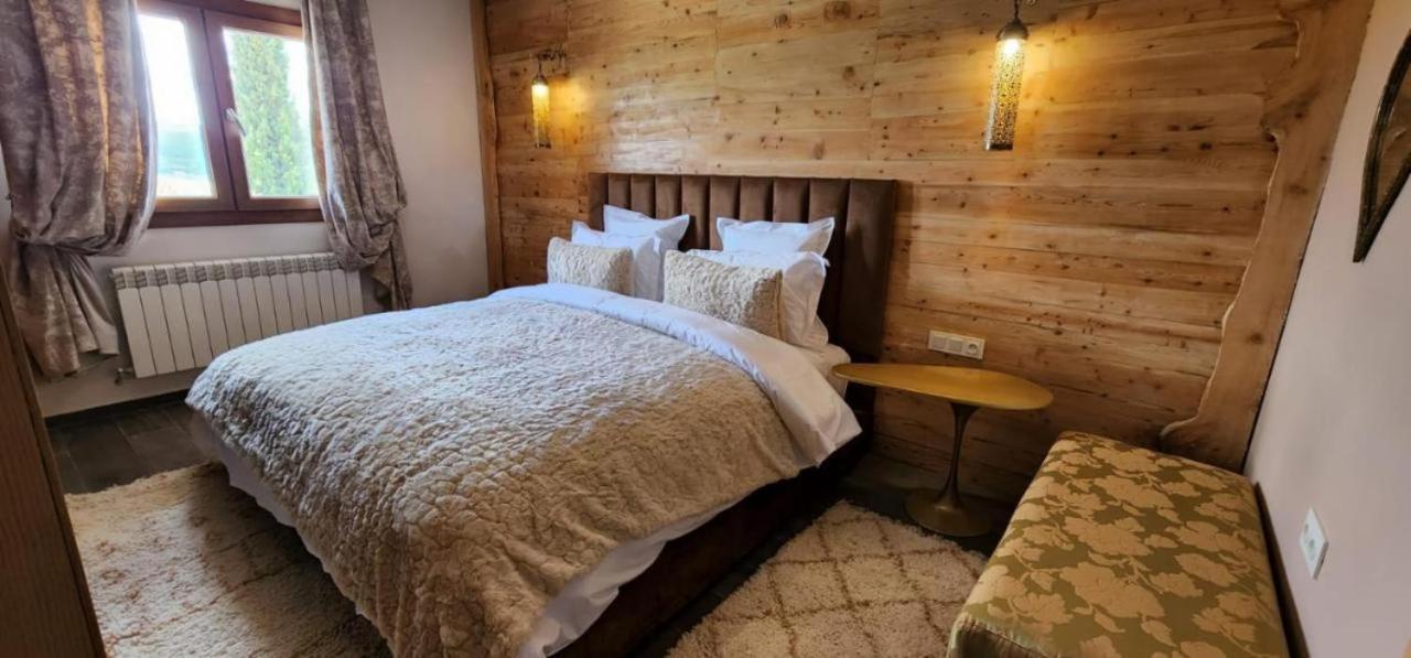 Chalets-Appartements Tourtite Ifrane  Eksteriør billede